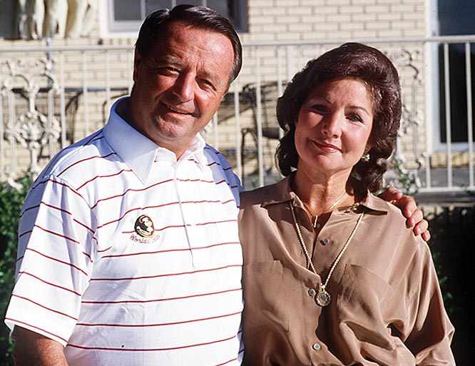 Bobby and Ann Bowden